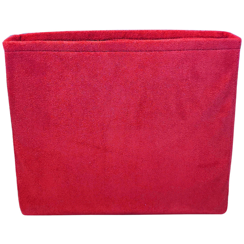 Organizer for [Curve Bag, Stow London] Bag Insert (Velvet, Slim Shape)