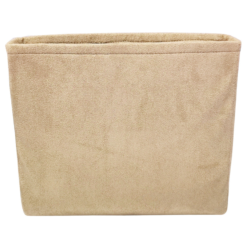 Organizer for [Curve Bag, Stow London] Bag Insert (Velvet, Slim Shape)