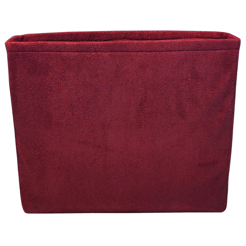 Organizer for [Pebble Grain Crossbody, Dooney and Bourke] Bag Insert (Velvet, Slim Shape)