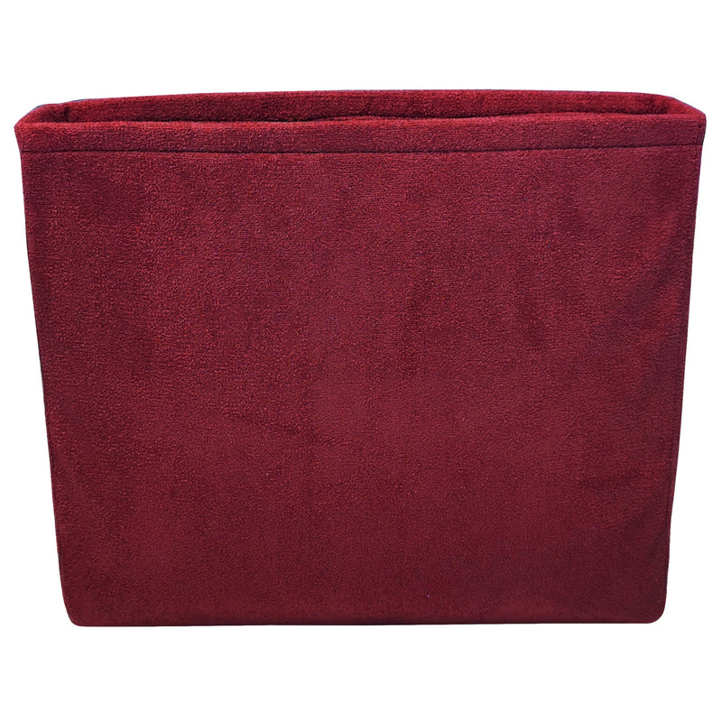 Organizer for [Porte-Documents Voyage PM, LV] Bag Insert (Velvet, Slim Shape)