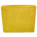 Organizer for [Curve Bag, Stow London] Bag Insert (Velvet, Slim Shape)