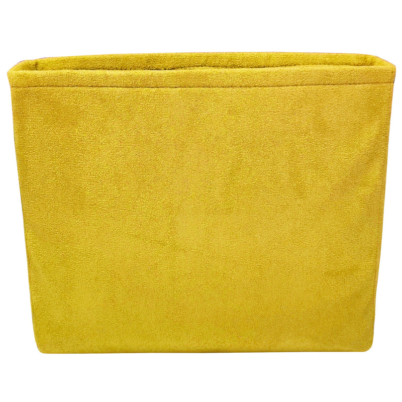 Organizer for [Curve Bag, Stow London] Bag Insert (Velvet, Slim Shape)