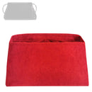 Organizer for [Giorno, Bottega Veneta] Velvet Bag Insert