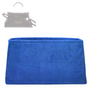 Organizer for [Small Flair, Celine] Velvet Bag Insert