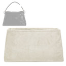 Organizer for [Adiorable Top Handle Mini Bag, Dior] Velvet Bag Insert