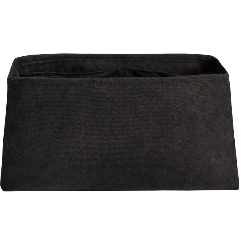 Organizer for [Juliet Shoulder Bag 38, Coach] Bag Insert (Velvet, Trapezoid Taper Shape)