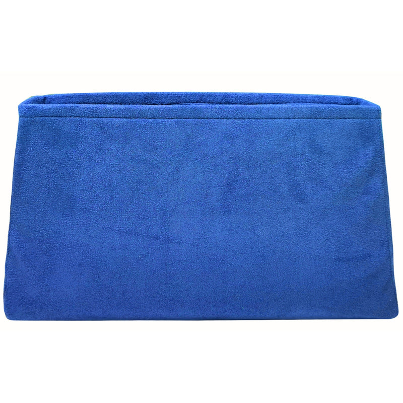 Organizer for [Juliet Shoulder Bag 38, Coach] Bag Insert (Velvet, Trapezoid Taper Shape)