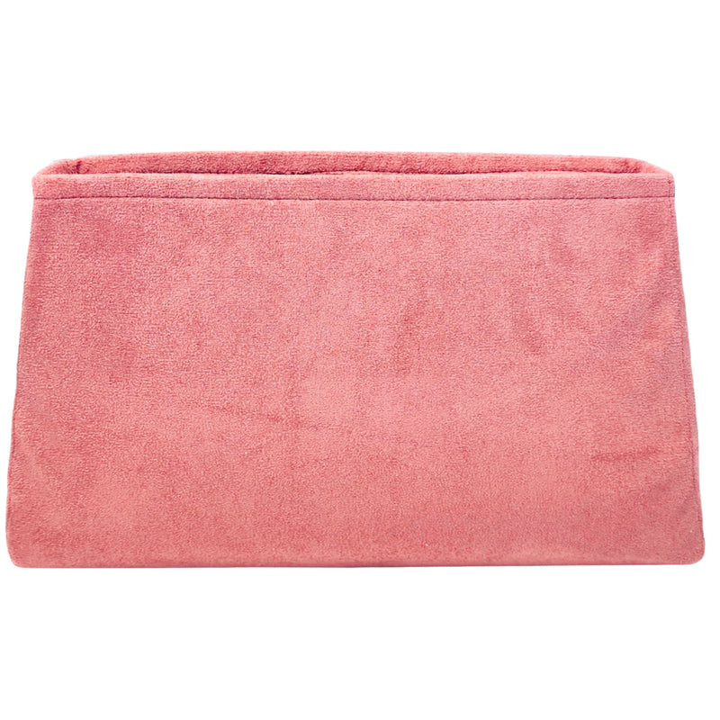 Organizer for [Juliet Shoulder Bag 38, Coach] Bag Insert (Velvet, Trapezoid Taper Shape)