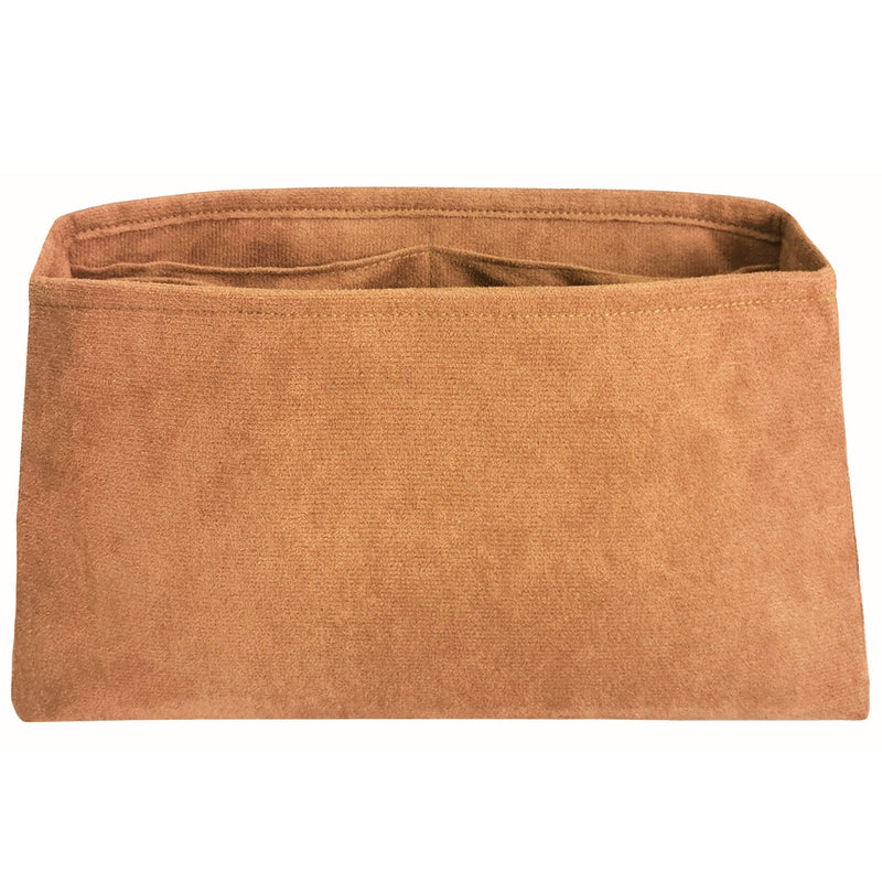 Organizer for [Juliet Shoulder Bag 30, Coach] Bag Insert (Velvet, Trapezoid Taper Shape)