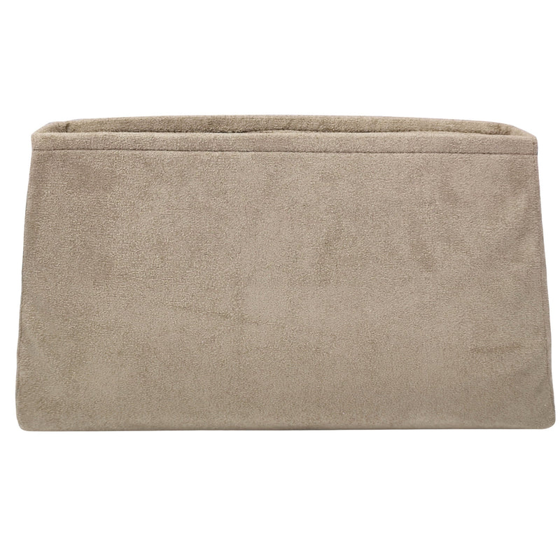 Organizer for [Juliet Shoulder Bag 38, Coach] Bag Insert (Velvet, Trapezoid Taper Shape)