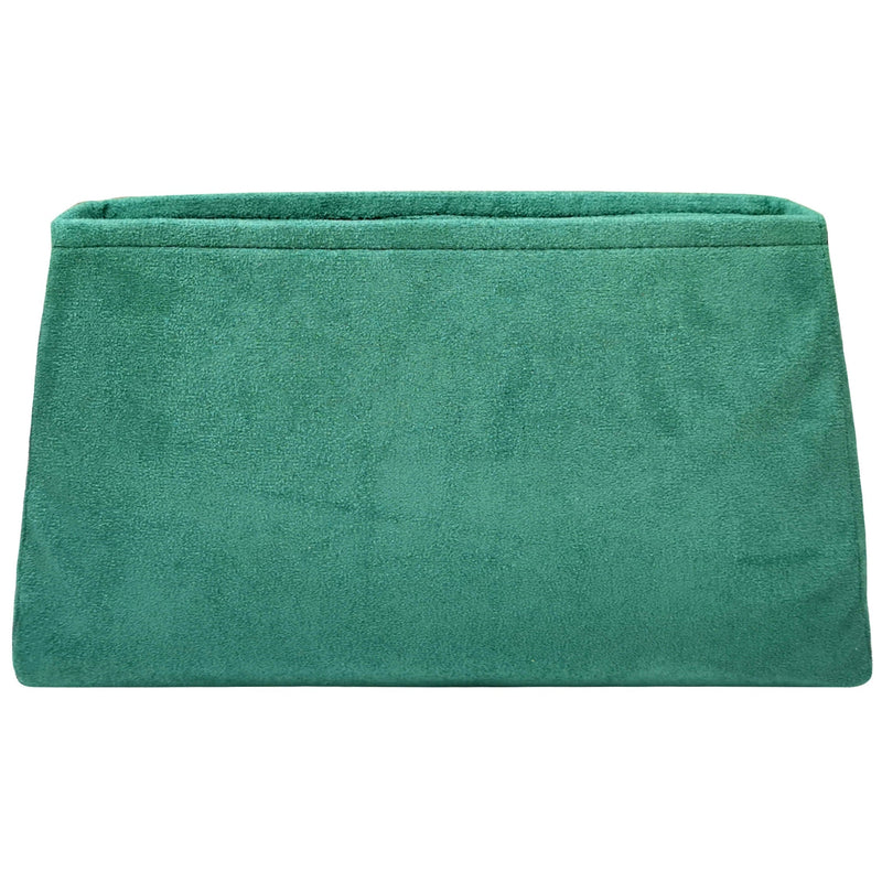 Organizer for [Juliet Shoulder Bag 38, Coach] Bag Insert (Velvet, Trapezoid Taper Shape)
