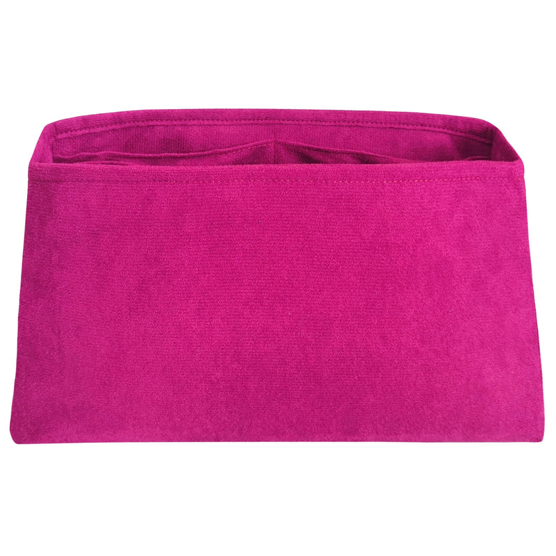 Organizer for [Juliet Shoulder Bag 30, Coach] Bag Insert (Velvet, Trapezoid Taper Shape)