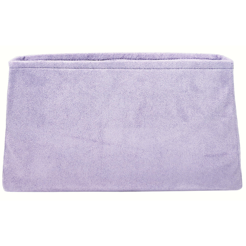 Organizer for [Juliet Shoulder Bag 38, Coach] Bag Insert (Velvet, Trapezoid Taper Shape)