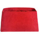 Organizer for [Juliet Shoulder Bag 25, Coach] Bag Insert (Velvet, Trapezoid Taper Shape)