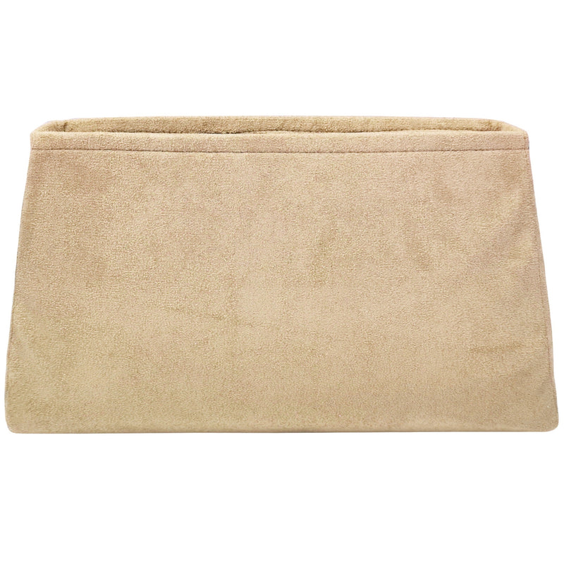 Organizer for [Juliet Shoulder Bag 38, Coach] Bag Insert (Velvet, Trapezoid Taper Shape)