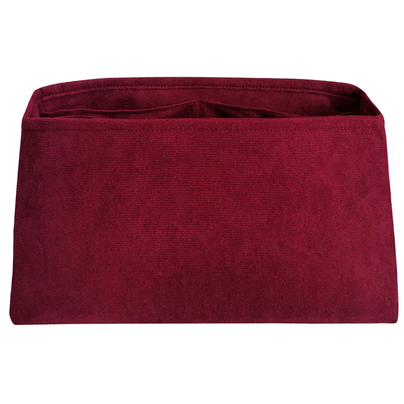 Organizer for [Juliet Shoulder Bag 38, Coach] Bag Insert (Velvet, Trapezoid Taper Shape)