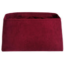 Organizer for [Laurel Shoulder Bag, Coach] Bag Insert (Velvet, Trapezoid Taper Shape)