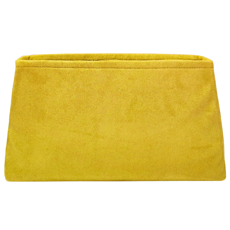 Organizer for [Juliet Shoulder Bag 30, Coach] Bag Insert (Velvet, Trapezoid Taper Shape)