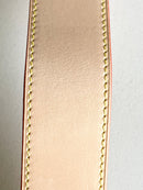 Wide Replacement Strap for Bags - 4cm Wide, Multiple Lengths, Fits Large Rings