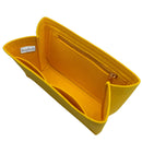 Organizer for [Mini Andiamo, Bottega Veneta] Bag Insert (Felt, Perfect Fit)