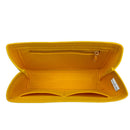 Organizer for [Mini Andiamo, Bottega Veneta] Bag Insert (Felt, Perfect Fit)