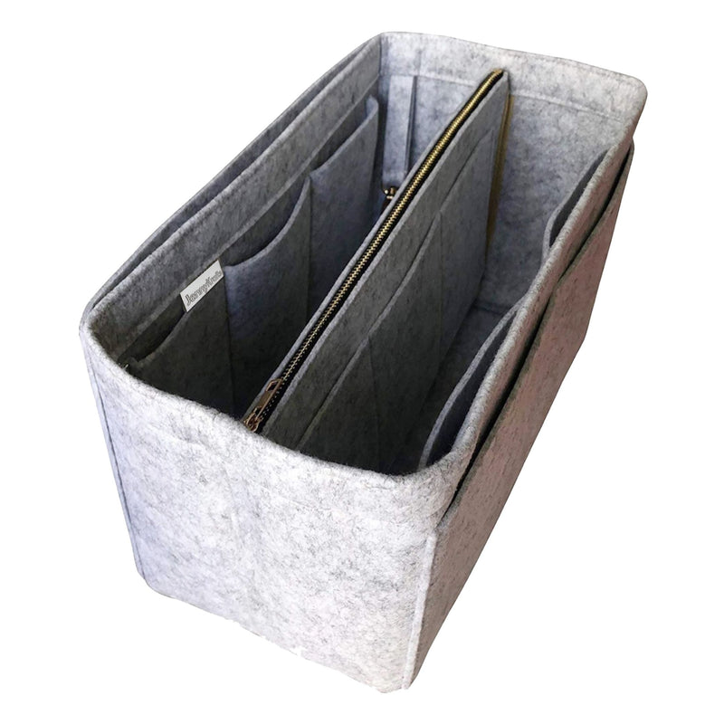 Organizer for [Medium CUBE BAG, Celine] Tote Purse Bag Insert