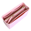 Organizer for [Vintage Classic Barclay Tote, Coach] Bag Insert (Felt, with Detachable Zip Pouch)