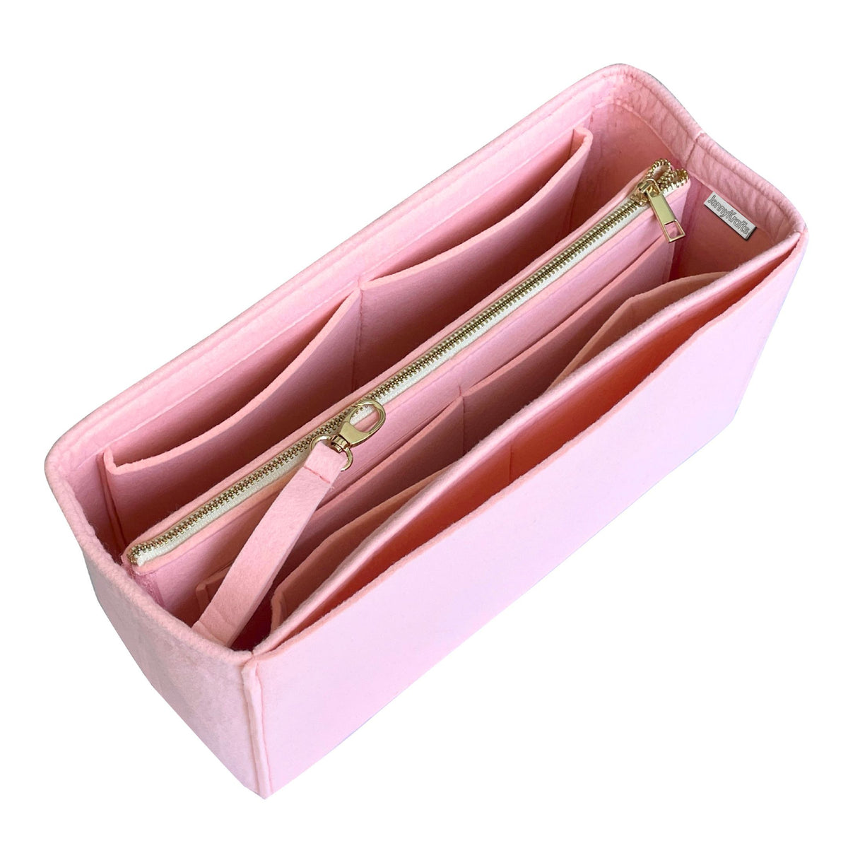 Organizer for [Kisslock Frame Bag 27, Coach] Tote Purse Bag Insert