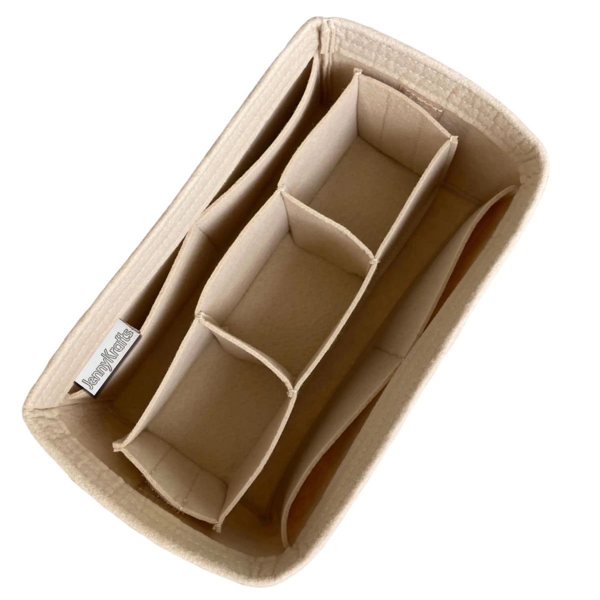 Organizer for [M11750 Toiletry Bag, LV] Tote Purse Bag Insert