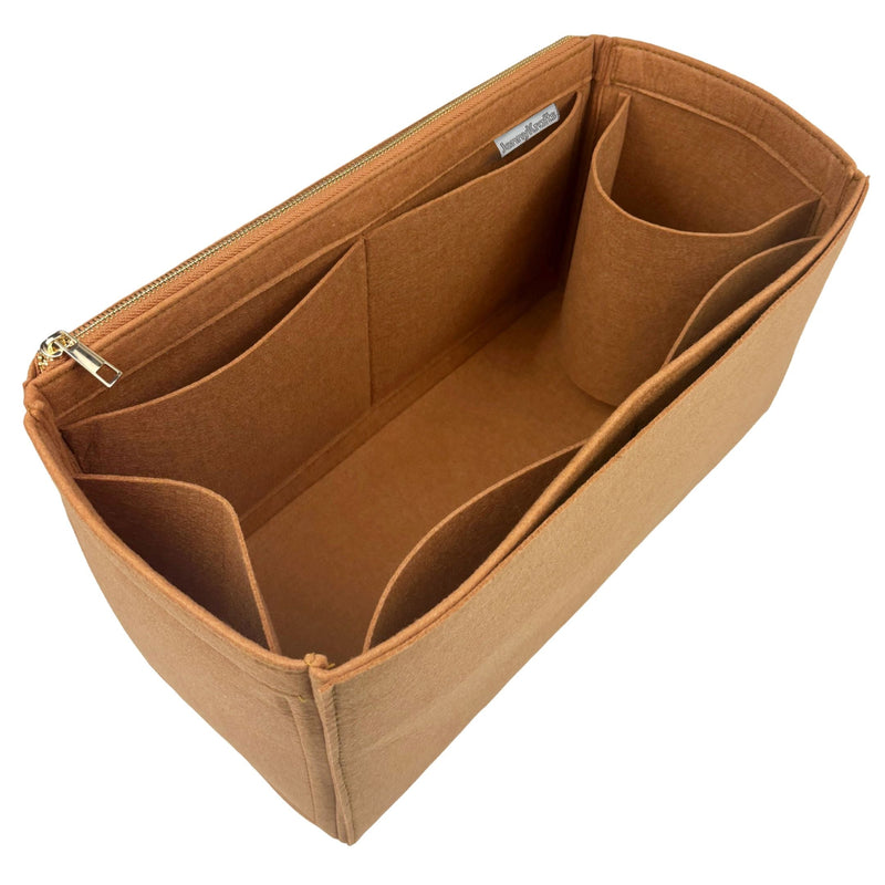 bagページ Organizer for [Large Aspen Shoulder Bag, Portland Leather Goods
