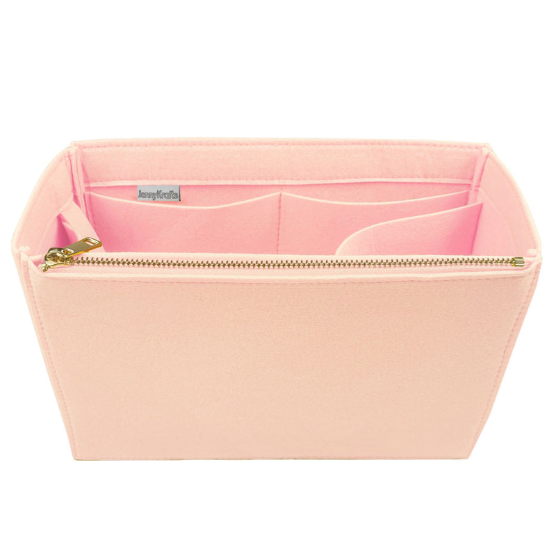 Organizer for [Jelly Tote Bag, Case Mate] Tote Purse Bag Insert
