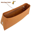 Organizer for [Santa Croce Small, Dragon Diffusion] Bag Insert (Felt, Perfect Fit)