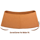 Organizer for [Santa Croce Small, Dragon Diffusion] Bag Insert (Felt, Perfect Fit)