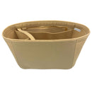Organizer for [Large Roll, Fendi] Bag Insert (Felt, Contour Fit)