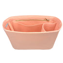 Organizer for [Woven Leather Swing Tote, Coach] Bag Insert (Felt, Contour Fit)