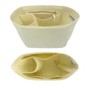 Organizer for [Large Roll, Fendi] Bag Insert (Felt, Contour Fit)