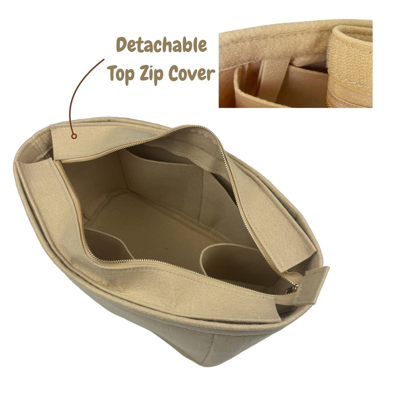 Organizer for [Medium Highlands Tote, Burberry] Tote Purse Bag