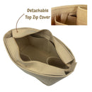 Organizer for [Grace Basket Small, Dragon Diffusion] Bag Insert (Felt, Contour Fit)