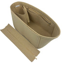 Organizer for [Large Roll, Fendi] Bag Insert (Felt, Contour Fit)