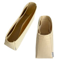 Organizer for [Twinny, LV] Bag Insert (Felt, A Pair of Inserts)