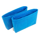 Organizer for [Twinny, LV] Bag Insert (Felt, A Pair of Inserts)