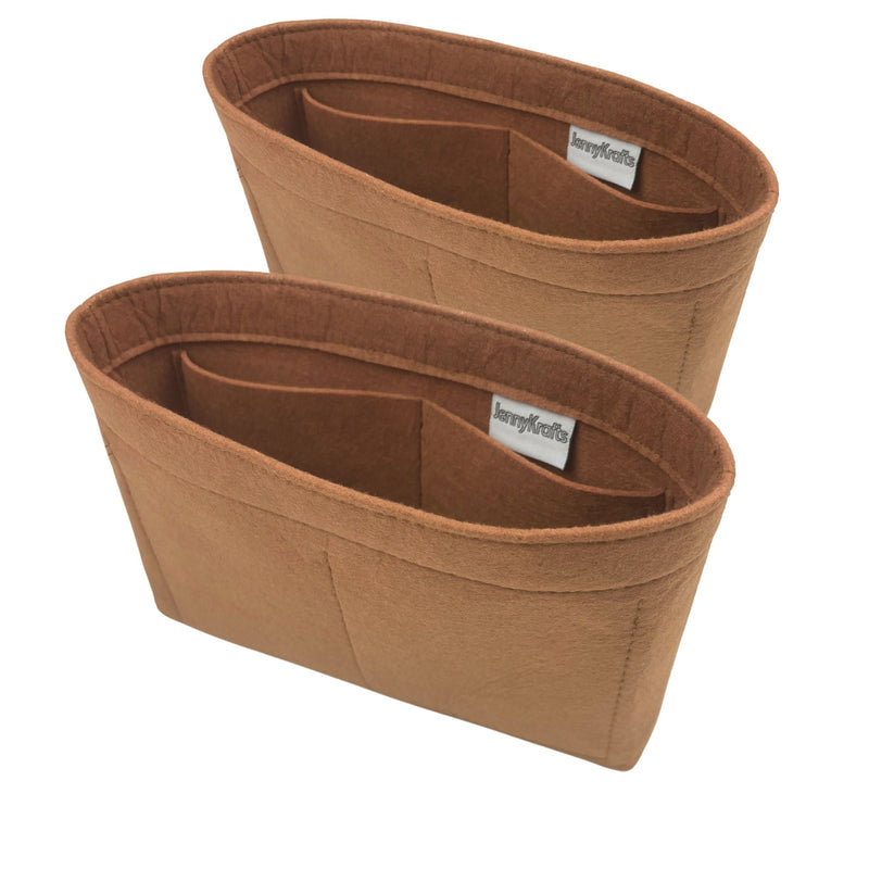 Organizer for [Twinny, LV] Tote Purse Bag Insert Organiser Liner