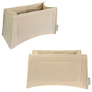 Organizer for [Hourglass Handbag XS, Balenciaga] Bag Insert (Felt, Perfect Fit)