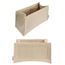Organizer for [Hourglass Handbag XS, Balenciaga] Bag Insert (Felt, Perfect Fit)