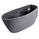 Organizer for [Koala Sling Bag Large, Portland Leather Goods] Bag Insert (Felt, Perfect Fit)