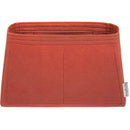 Organizer for [Dustbag Small, Bottega Veneta] Bag Insert (Felt, Trapezoid Taper Shape)
