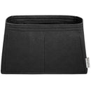 Organizer for [Small Roxanne, Mulberry] Bag Insert (Felt, Trapezoid Taper Shape)