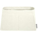 Organizer for [Small Roxanne, Mulberry] Bag Insert (Felt, Trapezoid Taper Shape)