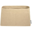 Organizer for [Ella Shoulder Bag, Coach] Bag Insert (Felt, Trapezoid Taper Shape)