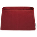 Organizer for [Roxanne Shoulder Bag, Mulberry] Bag Insert (Felt, Trapezoid Taper Shape)